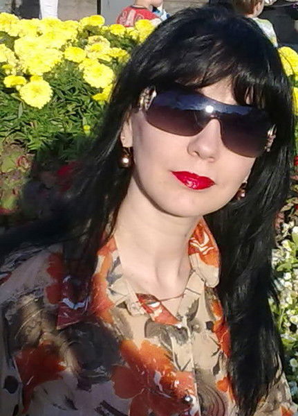 Лариса Косьяненко