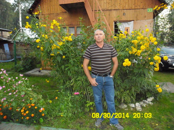 Владимир Кубаткин