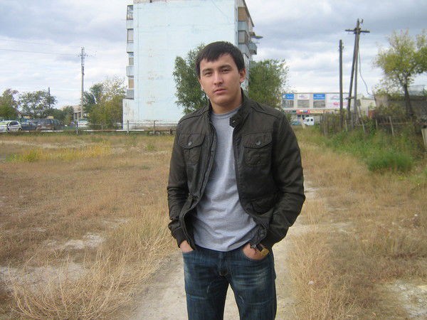 Ерлан Мукашев