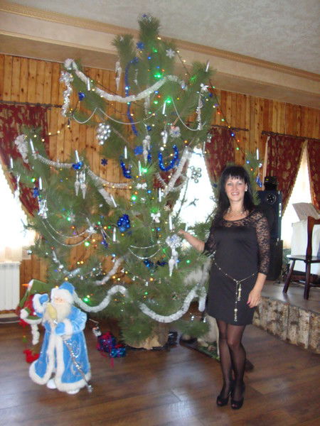 Ольга Егорчева