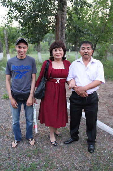 Клара Мейманова(Аппарова)