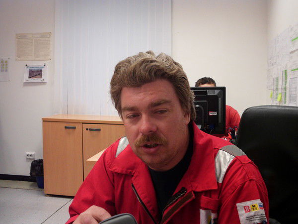 Николай Железнов