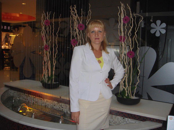 Оксана Докшина