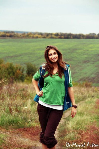 Алина Солнышко