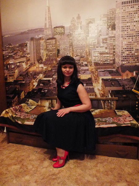 Алена Удашова