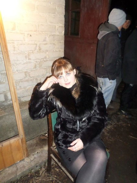 Олечка Степанюк