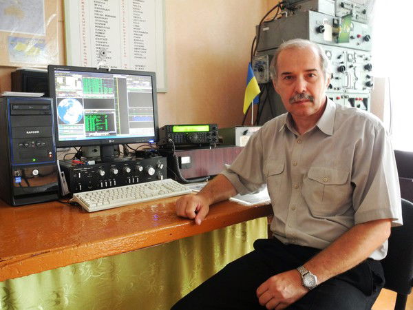 Константин Чернобров