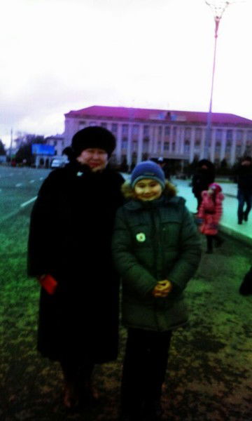 Жанар Кошкимбаева