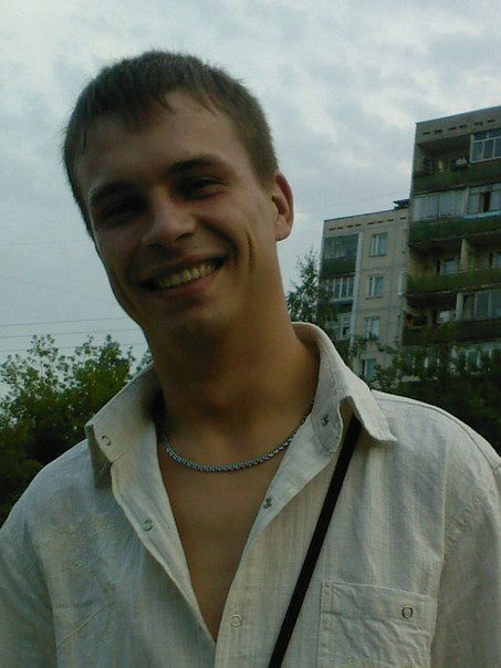 Антон Калюжин