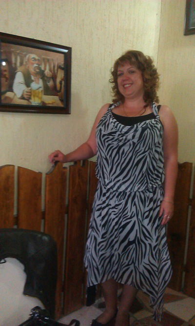 Елена Горбачева