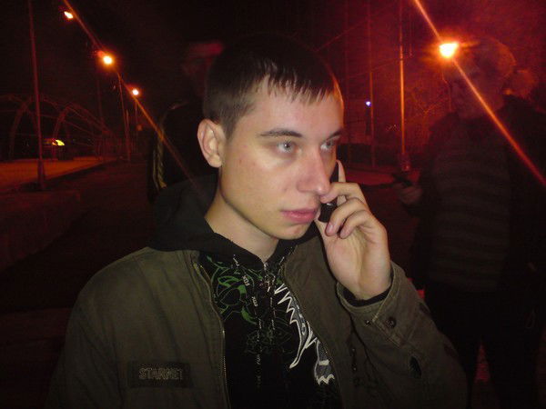 Сергей Пантелеев