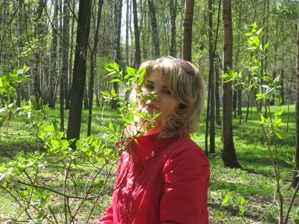 Наталья Шарендо