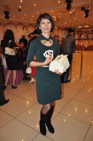 Файруза Мукушева