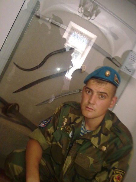 Олег Соснин