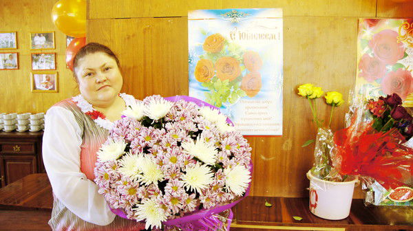 Юля Кузнецова