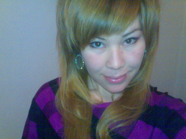 Динара Омарова