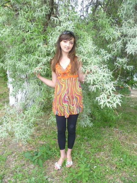 Елена Бондаренко