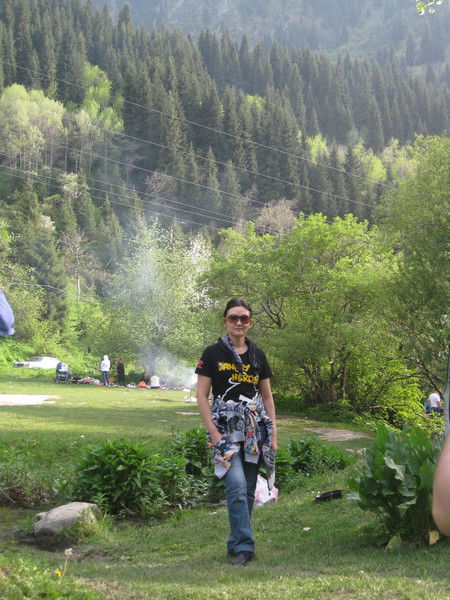 Карлыгаш Ахметова