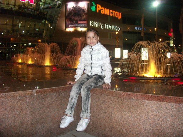 Фируза Гадоева