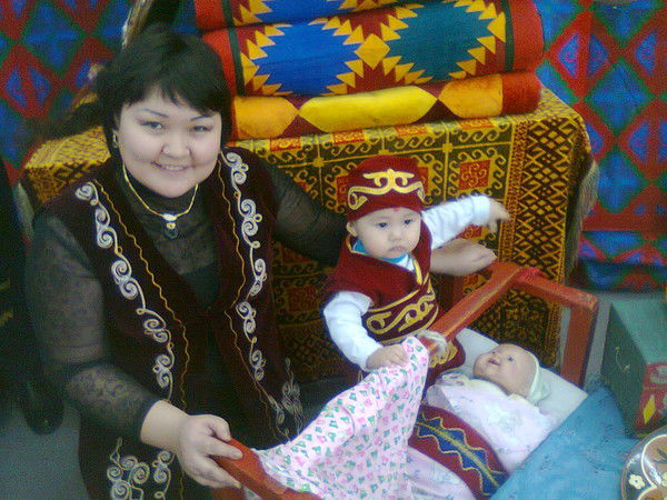 Айнура Баядилова