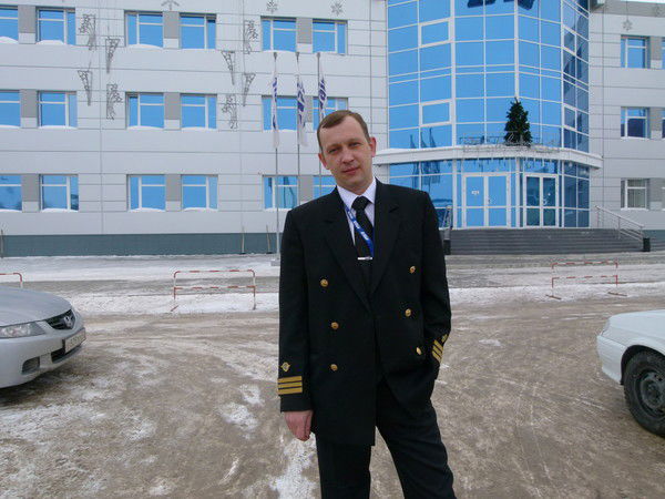 Сергей Коровин