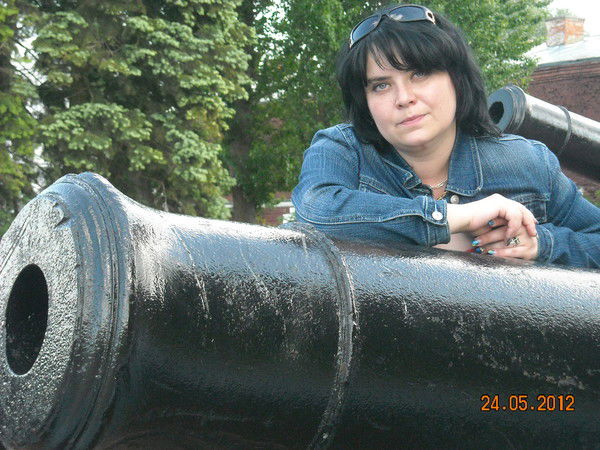 Антонина Полякова