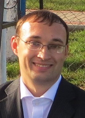 Руслан Кравец