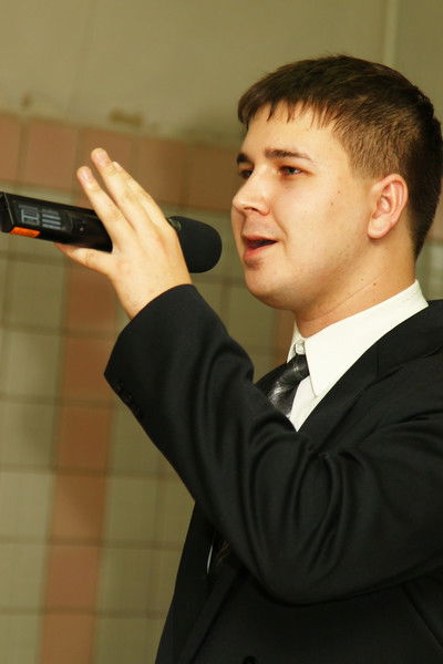 Миша Климов