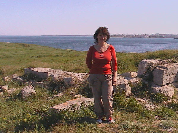 Инна Анистратова