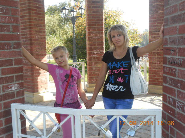 Марина Капская