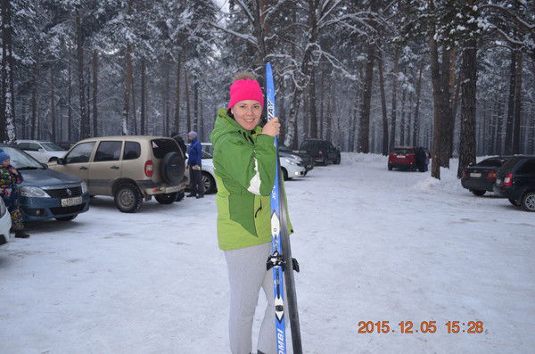 Анна Вострова