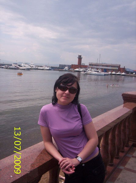 Наталия Романова