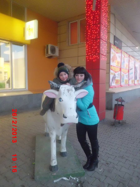 Елена Гурьева