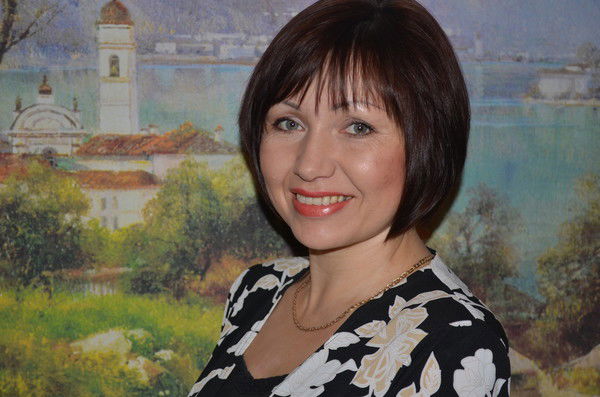 Наталья Малова