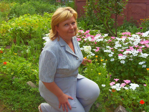 Алёна Смирнова