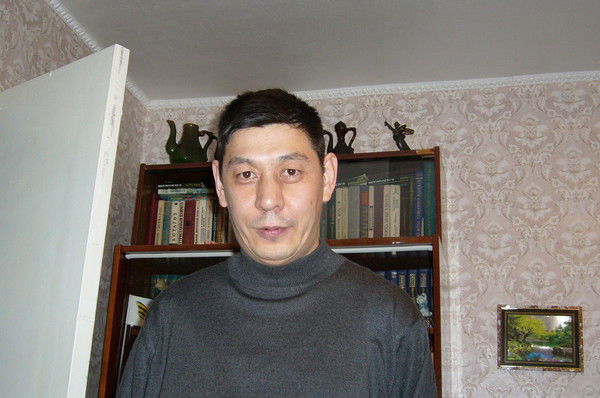 Сергей Ажмеденов