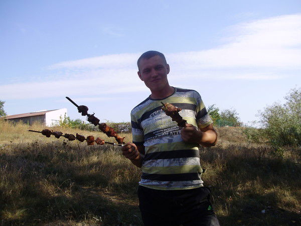 Антон Мохов