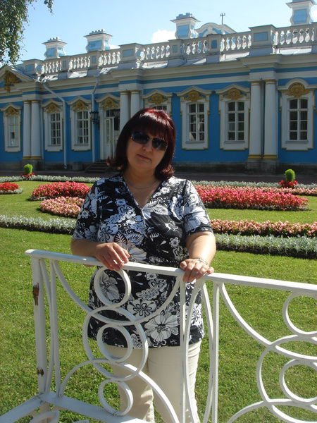 Светлана Широкова