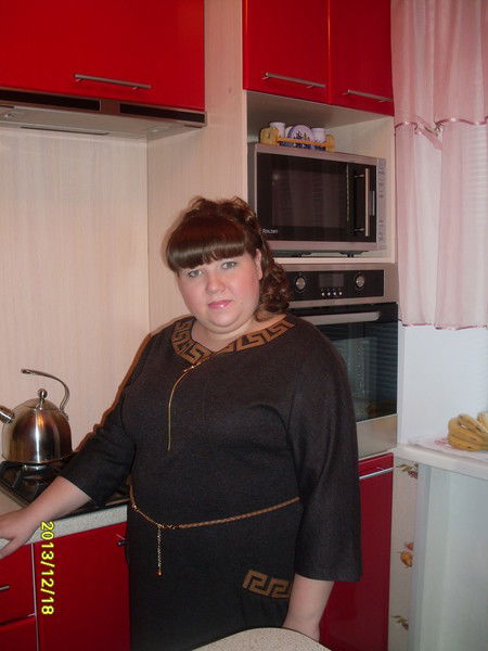 Эльвина Нигматзянова