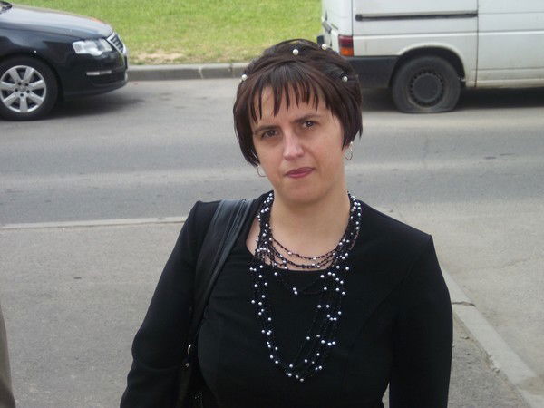 Ольга Рахманчик