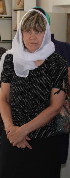 Надежда Лукоянова