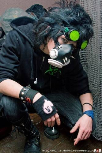 Лекс Нахимов