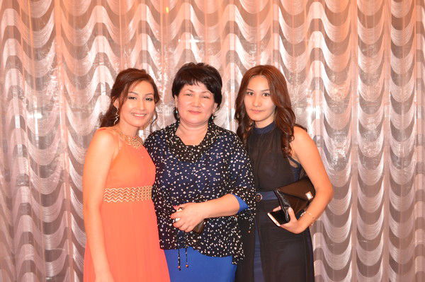 Ляззат Махамбетова