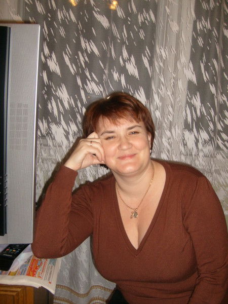 Светлана Лебедева