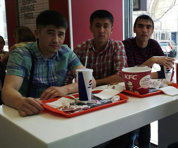 Нуридин Бабанов