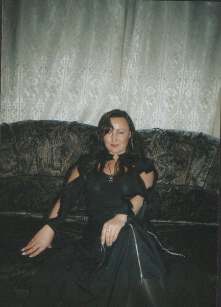 Ольга Хомич