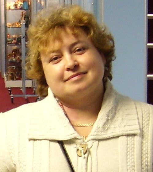 Наталья Журавлева