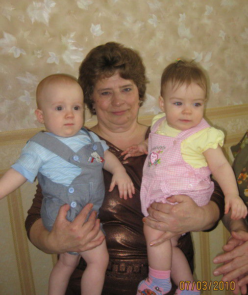 Любовь Красюк