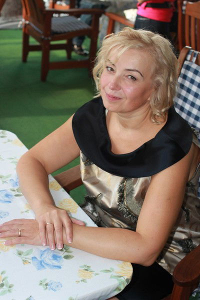 Ирина Небесная