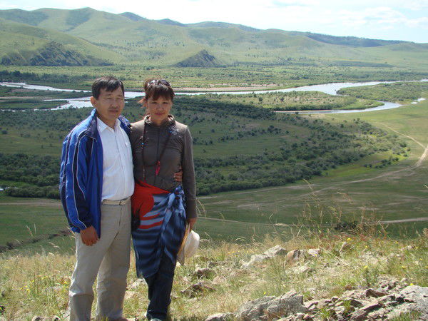 Дарима Балданова